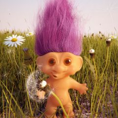 Le Troll Farceur